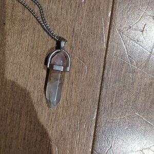 006 Cristal necklace